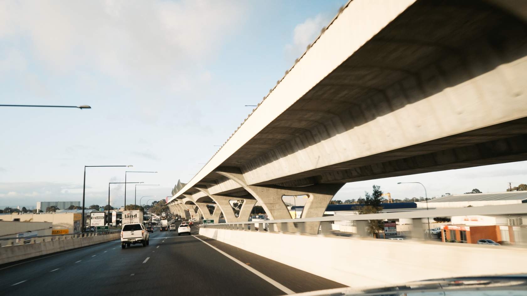 Road Infrastructure
